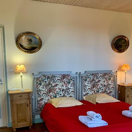 Logis De La Touche Bed & Breakfast Saint-Hilaire-des-Loges Ngoại thất bức ảnh