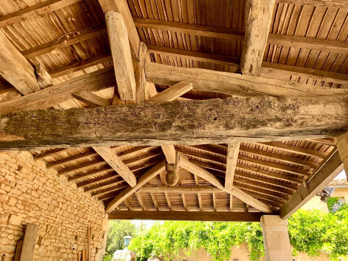 Logis De La Touche Bed & Breakfast Saint-Hilaire-des-Loges Ngoại thất bức ảnh